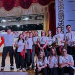 ЖИТС-ке қарсы күрес күні аясында өткен «Dance 4 Life» флешмоб-би байқауына Тау-кен металлургиялық колледжінің студенттері қатысып, жүлделі 3-орынға ие болды. Жеңістеріңізбен шын жүректен құттықтаймыз! ❤️